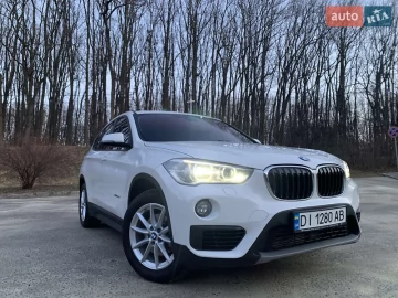 Авто BMW X1 2016 № 7415596