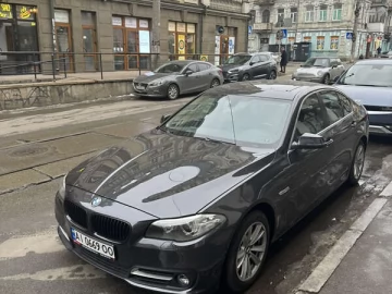 Авто BMW 5 Series 2016 № 7415597