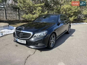 Авто Mercedes E-Class 2013 № 7415598