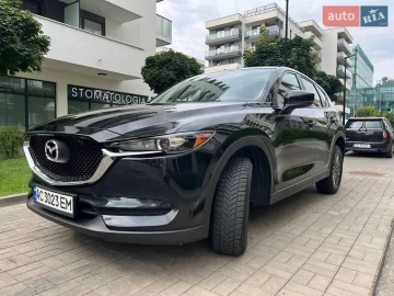 Авто Mazda Cx-5 2017 № 7415628