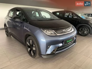 Авто BYD Dolphin 2023 № 7415630