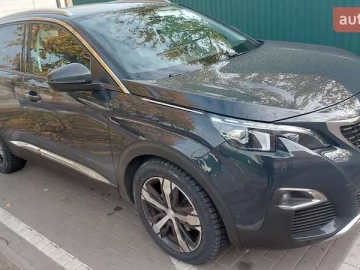 Авто Peugeot 3008 2019 № 7415631