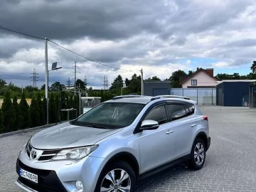Авто Toyota Rav4 2015 № 7415633