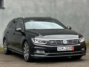 Авто Volkswagen Passat 2018 № 7415634