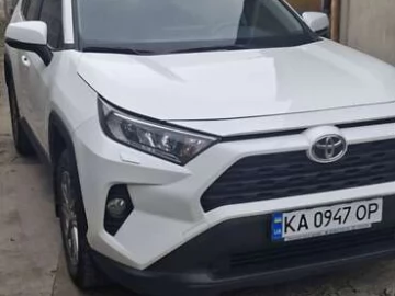 Авто Toyota Rav4 2020 № 7415636