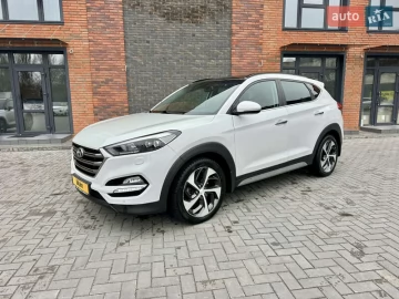 Авто Hyundai Tucson 2018 № 7415642