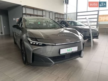 Авто Toyota Bz3 2023 № 7415644
