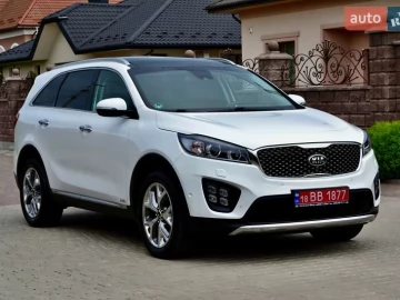 Авто KIA Sorento 2017 № 7415651