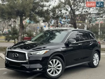 Авто Infiniti Qx50 2018 № 7415652