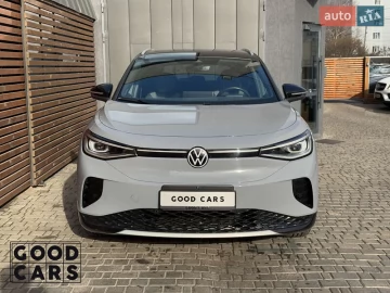 Авто Volkswagen Id 4 Crozz 2021 № 7415658