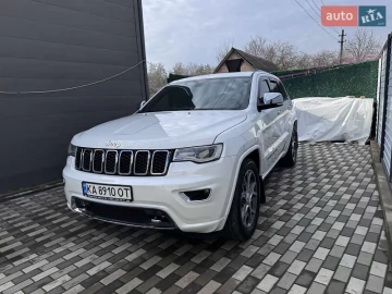 Авто Jeep Grand Cherokee 2019 № 7415669