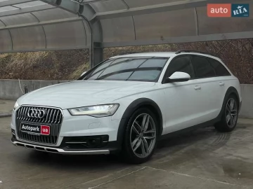 Авто Audi A6 Allroad 2017 № 7415671