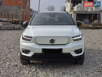 Авто Volvo Xc40 Recharge 2021 № 7415673