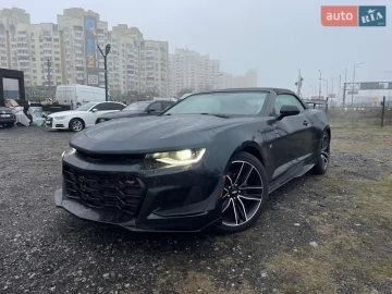 Авто Chevrolet Camaro 2017 № 7415686