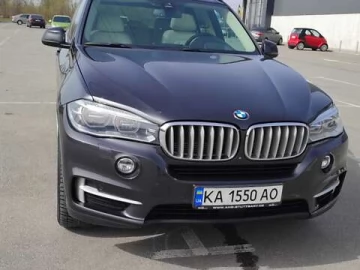 Авто BMW X5 2016 № 7415693