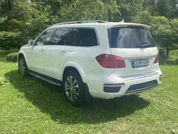 Авто Mercedes Gl-Class 2013 № 7415697