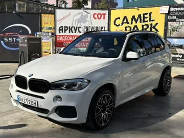 Авто BMW X5 2017 № 7415699
