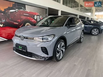 Авто Volkswagen Id 4 Crozz 2023 № 7415700