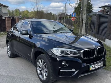 Авто BMW X6 2014 № 7415701