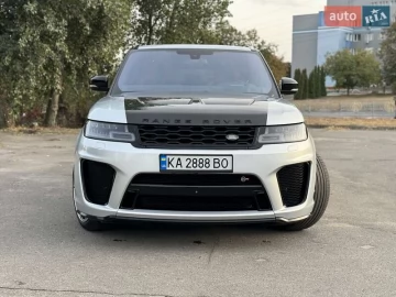 Авто Land Rover Range Rover Sport 2016 № 7415722