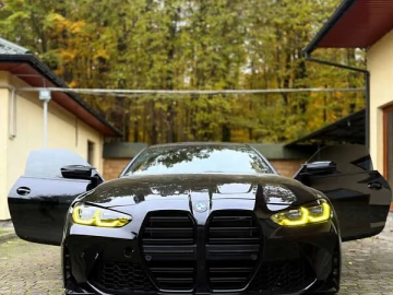 Авто BMW M4 2022 № 7415727