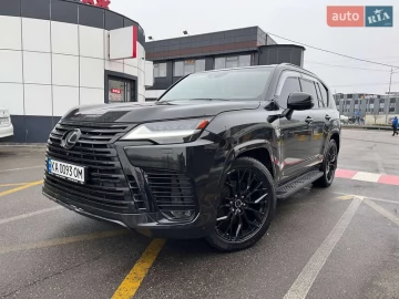 Авто Lexus Lx 2022 № 7415729