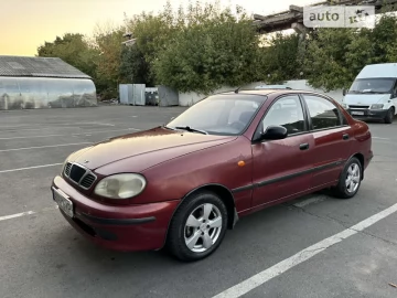 Авто Daewoo Lanos 2004 № 7415735