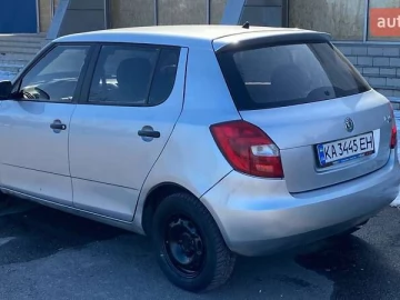 Авто Skoda Fabia 2008 № 7415745