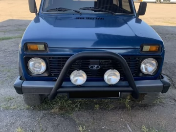 Авто ВАЗ 21214 4X4 2005 № 7415754