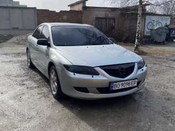 Авто Mazda 6 2002 № 7415757