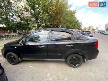 Авто Chevrolet Aveo 2007 № 7415759