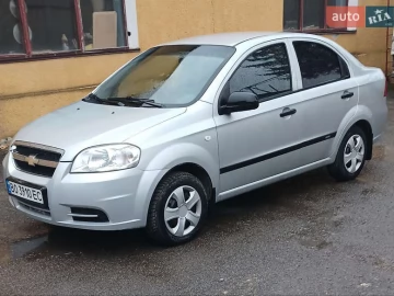 Авто Chevrolet Aveo 2008 № 7415760