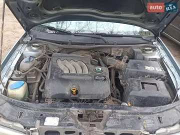 Авто Skoda Octavia 2004 № 7415779
