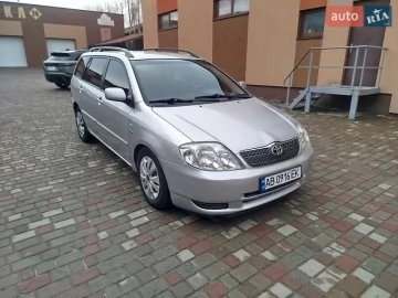 Авто Toyota Corolla 2003 № 7415780