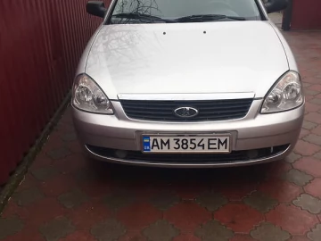 Авто ВАЗ 2170 Priora 2008 № 7415781