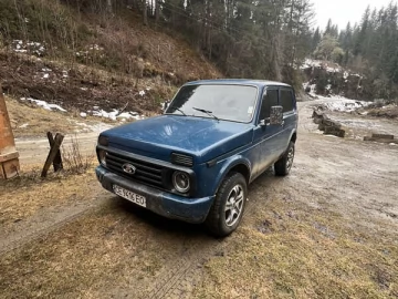Авто ВАЗ 21214 4X4 2006 № 7415783