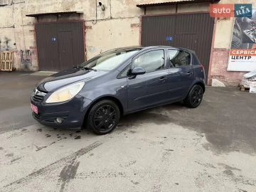 Авто Opel Corsa 2007 № 7415784