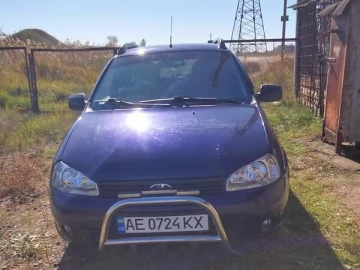 Авто ВАЗ 1117 Калина 2012 № 7415787
