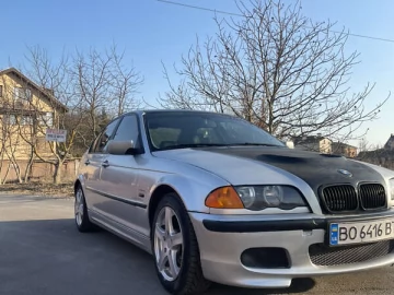 Авто BMW 3 Series 2000 № 7415795