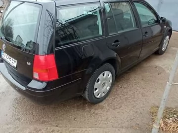 Авто Volkswagen Golf 2001 № 7415803