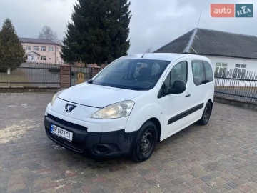 Авто Peugeot Partner 2008 № 7415805