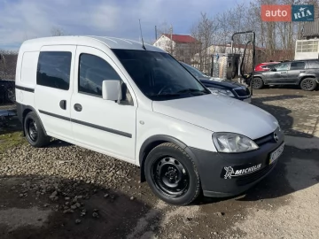 Авто Opel Combo 2009 № 7415806