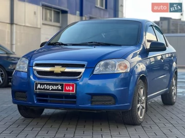 Авто Chevrolet Aveo 2007 № 7415811