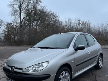 Авто Peugeot 206 2005 № 7415813