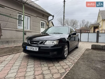 Авто Saab 9-3 2003 № 7415823