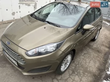 Авто Ford Fiesta 2012 № 7415824