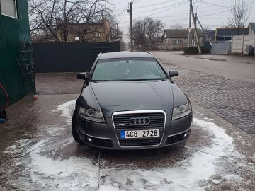 Авто Audi A6 2005 № 7415825