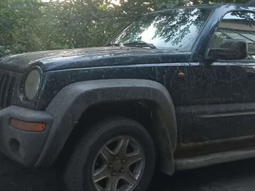 Авто Jeep Cherokee 2002 № 7415826