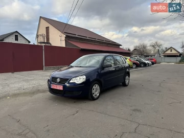 Авто Volkswagen Polo 2008 № 7415833
