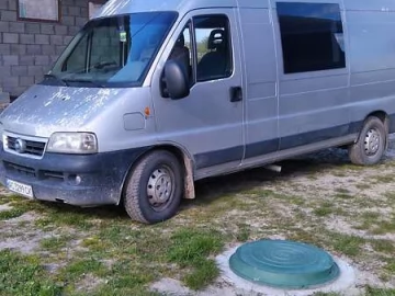 Авто Fiat 242 2004 № 7415837